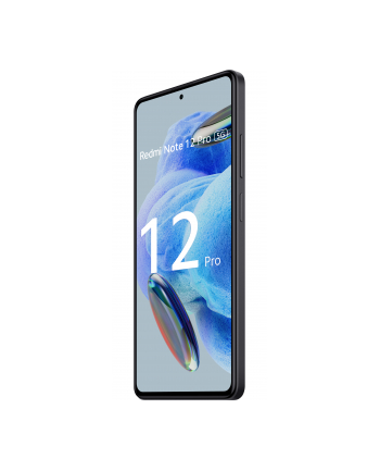 Smartfon Xiaomi Note 12 Pro 5G 6/128GB Czarny