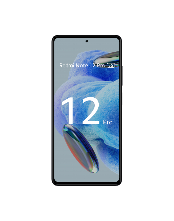 Smartfon Xiaomi Note 12 Pro 5G 6/128GB Czarny główny