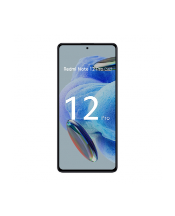 Smartfon Xiaomi Note 12 Pro 5G 6/128GB Biały