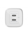 BELKIN WALL CHARGER 65W DUAL USB-C GAN PPS WHITE - nr 15