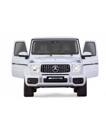 JAMARA Mercedes-Benz AMG G63 1:14 Kolor: BIAŁY - 405177