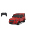 JAMARA Mercedes-Benz AMG G63 1:24 red - 405193 - nr 6