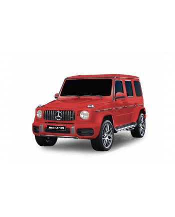 JAMARA Mercedes-Benz AMG G63 1:24 red - 405193