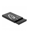DeLOCK external enclosure for 2.5? SATA HDD / SSD with SuperSpeed USB 10 Gbps (USB 3.1 Gen 2), drive enclosure (Kolor: CZARNY) - nr 11