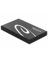 DeLOCK external enclosure for 2.5? SATA HDD / SSD with SuperSpeed USB 10 Gbps (USB 3.1 Gen 2), drive enclosure (Kolor: CZARNY) - nr 15