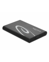 DeLOCK external enclosure for 2.5? SATA HDD / SSD with SuperSpeed USB 10 Gbps (USB 3.1 Gen 2), drive enclosure (Kolor: CZARNY) - nr 18