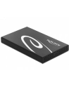 DeLOCK external enclosure for 2.5? SATA HDD / SSD with SuperSpeed USB 10 Gbps (USB 3.1 Gen 2), drive enclosure (Kolor: CZARNY) - nr 6