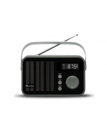 eltra Radio OLIWIA z cyfrowym strojeniem model 261 czarny nr 1
