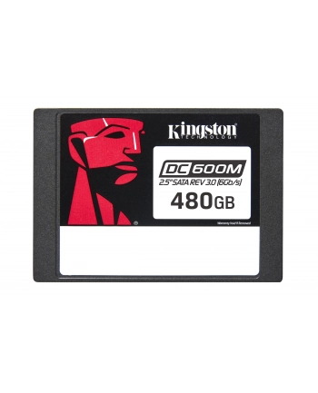 kingston Dysk SSD DC600M 480GB nr 1