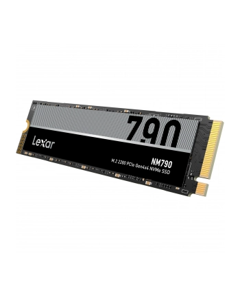 lexar Dysk SSD NM790 2TB 2280 PCIeGen4x4 7200/6500MB/s nr 1