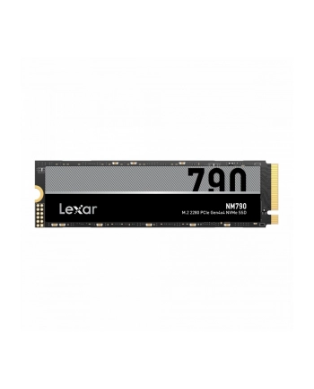 lexar Dysk SSD NM790 512GB 2280 PCIeGen4x4 7200/4400MB/s nr 2