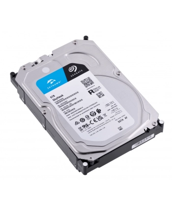 seagate Dysk SkyHawk 6TB 3,5 cali 256MB ST6000VX009 nr 2