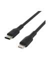 belkin Kabel Boost Charge LTG/USB-C 2m czarny - nr 5