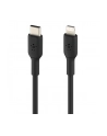 belkin Kabel Boost Charge LTG/USB-C 2m czarny - nr 7