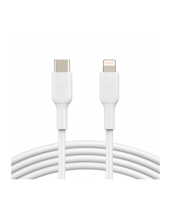 belkin Kabel BoostCharge LTG/USB-C 2m biały nr 2