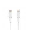 belkin Kabel BoostCharge LTG/USB-C 2m biały - nr 12