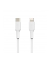 belkin Kabel BoostCharge LTG/USB-C 2m biały - nr 24
