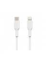 belkin Kabel BoostCharge LTG/USB-C 2m biały - nr 6
