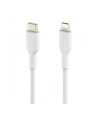 belkin Kabel BoostCharge LTG/USB-C 2m biały - nr 9