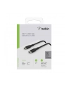 belkin Kabel BoostCharge USB-C/USB-C 2m czarny - nr 12