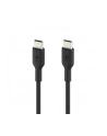 belkin Kabel BoostCharge USB-C/USB-C 2m czarny - nr 14
