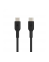 belkin Kabel BoostCharge USB-C/USB-C 2m czarny - nr 18