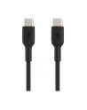 belkin Kabel BoostCharge USB-C/USB-C 2m czarny - nr 21