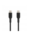 belkin Kabel BoostCharge USB-C/USB-C 2m czarny - nr 8