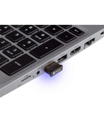 natec Odbiornik Bluetooth USB Nano Fly V5.0 class II