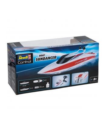 REVELL 24137 Motorówka na radio Boat Sundancer 2,4GHz nr 2