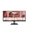 aoc Monitor U34E2M 34 cale VA 100 Hz HDMIx2 DP - nr 42