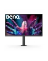 benq Monitor 27 cali PD2705UA LED 5ms/QHD/IPS/HDMI/DP/USB - nr 37