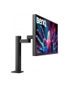 benq Monitor 27 cali PD2705UA LED 5ms/QHD/IPS/HDMI/DP/USB - nr 67