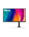 benq Monitor 27 cali PD2705UA LED 5ms/QHD/IPS/HDMI/DP/USB - nr 90