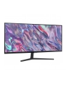 samsung Monitor 34 cale LS34C500GAUXEN VA 3440x1440 Ultra WQHD 21:9 format kinowy 2xHDMI/1xDP 5ms (GTG) płaski 2 lata d2d - nr 110