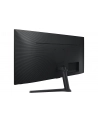 samsung Monitor 34 cale LS34C500GAUXEN VA 3440x1440 Ultra WQHD 21:9 format kinowy 2xHDMI/1xDP 5ms (GTG) płaski 2 lata d2d - nr 81