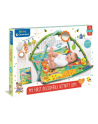 Clementoni baby Edukacyjna mata gimnastyczna 17757 - nr 1