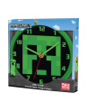 Zegar ścienny Wall clock 25cm Minecraft MIN3018 Kids Euroswan - nr 1