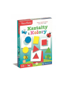 Clementoni Kształty i kolory 50764 - nr 1