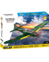 COBI 5740 Historical Collection WWII samolot Kawasaki KI-61-I Hein (Tony) - nr 1