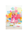 zapf creation BABY born® Sukienka w kwiatki dla lalki 43cm 832639 ZAPF - nr 4