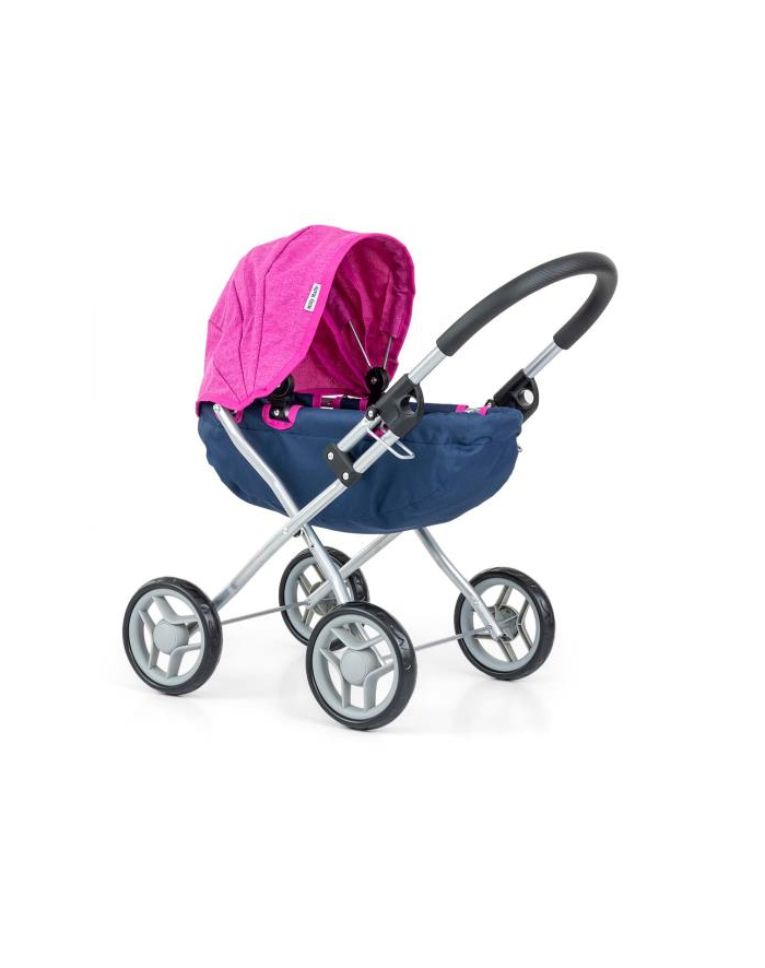 Wózek dla lalek Dori Prestige Navy Milly Mally główny
