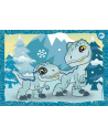 Clementoni Puzzle 4w1 Jurassic World 21521 - nr 3