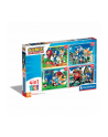 Clementoni Puzzle 4w1 Sonic 21522 - nr 2