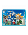 Clementoni Puzzle 4w1 Sonic 21522 - nr 5