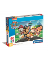 Clementoni Puzzle 60el PAW PATROL Psi Patrol 26114 - nr 1