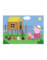 Clementoni Puzzle 60el Maxi Świnka Peppa 26590 - nr 3