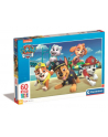 Clementoni Puzzle 60el Maxi PAW PATROL Psi Patrol 26591 - nr 1
