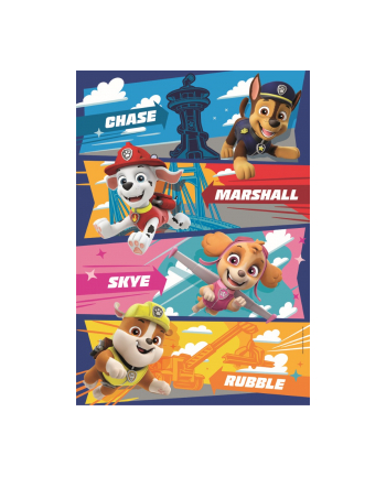 Clementoni Puzzle 60el Maxi PAW PATROL Psi Patrol 26592