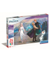 Clementoni Puzzle 24el Maxi Frozen. Kraina Lodu 24242 - nr 2